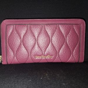 Vera Bradley Quilted Georgia Wallet. NEW With Tags